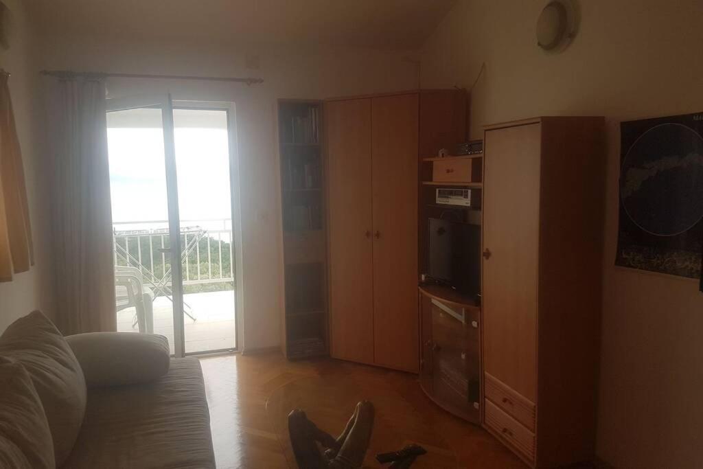 Apartman Nela Brela Eksteriør billede