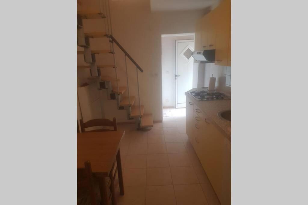 Apartman Nela Brela Eksteriør billede